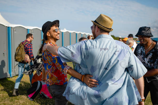 Best Wedding porta potty rental  in Higginsville, MO