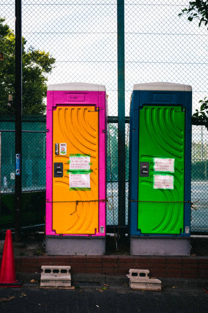 Sanitation services for porta potties in Higginsville, MO
