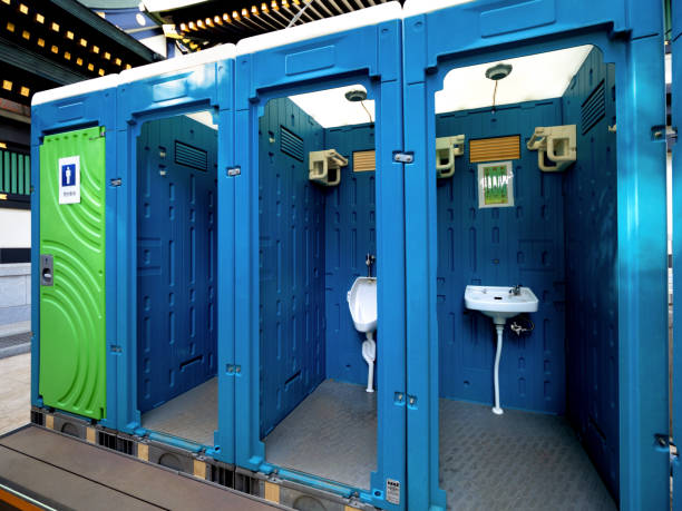 Professional porta potty rental in Higginsville, MO