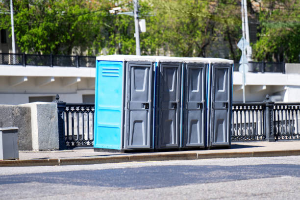 Best Sanitation services for porta potties  in Higginsville, MO