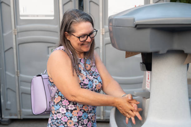 Best Sanitation services for porta potties  in Higginsville, MO